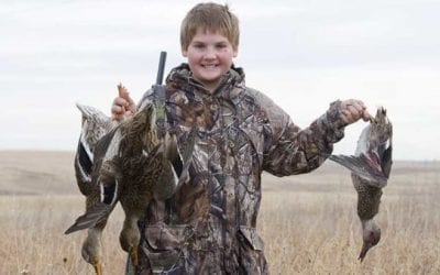 South Dakota Has a Good Idea for Bringing in New Duck Hunters