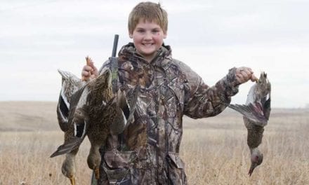 South Dakota Has a Good Idea for Bringing in New Duck Hunters
