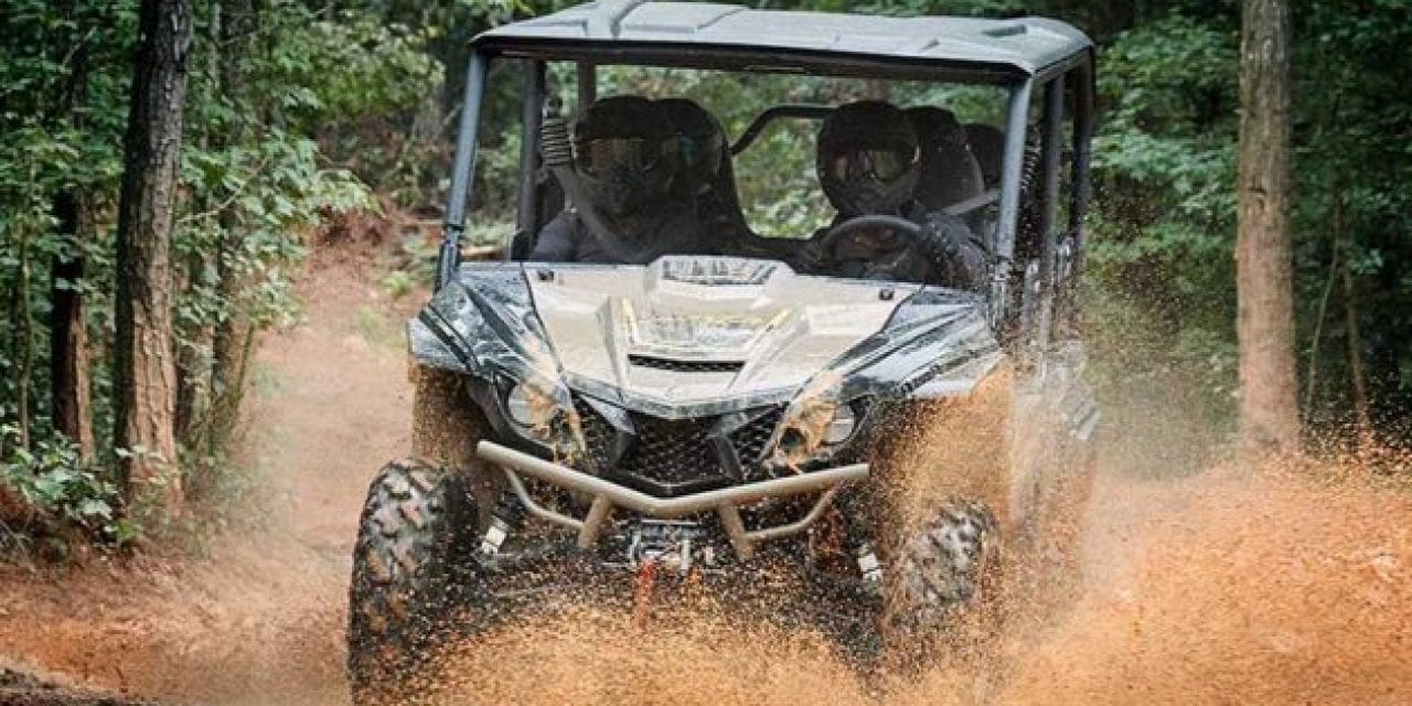 The 3 Types of Outdoorsmen Who Definitely Need a Yamaha UTV