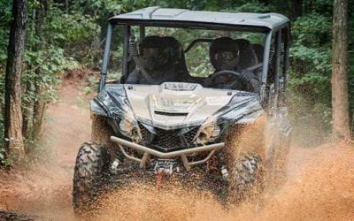 The 3 Types of Outdoorsmen Who Definitely Need a Yamaha UTV