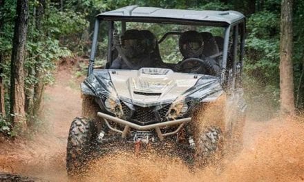 The 3 Types of Outdoorsmen Who Definitely Need a Yamaha UTV