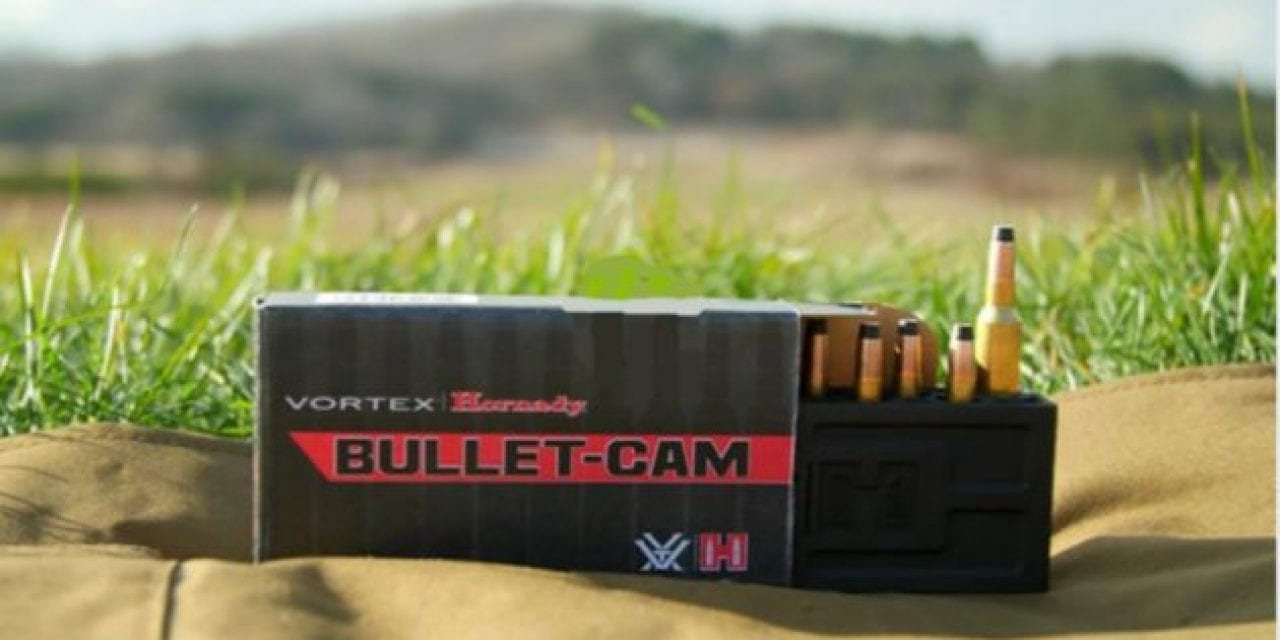 The Exciting (But Fake) Bullet-Cam is a “What If” Kind of Joke