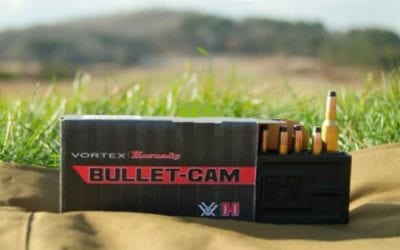 The Exciting (But Fake) Bullet-Cam is a “What If” Kind of Joke