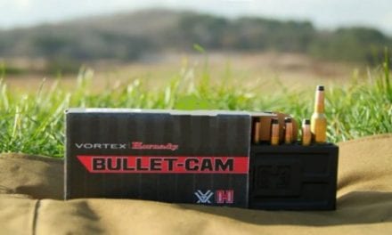 The Exciting (But Fake) Bullet-Cam is a “What If” Kind of Joke