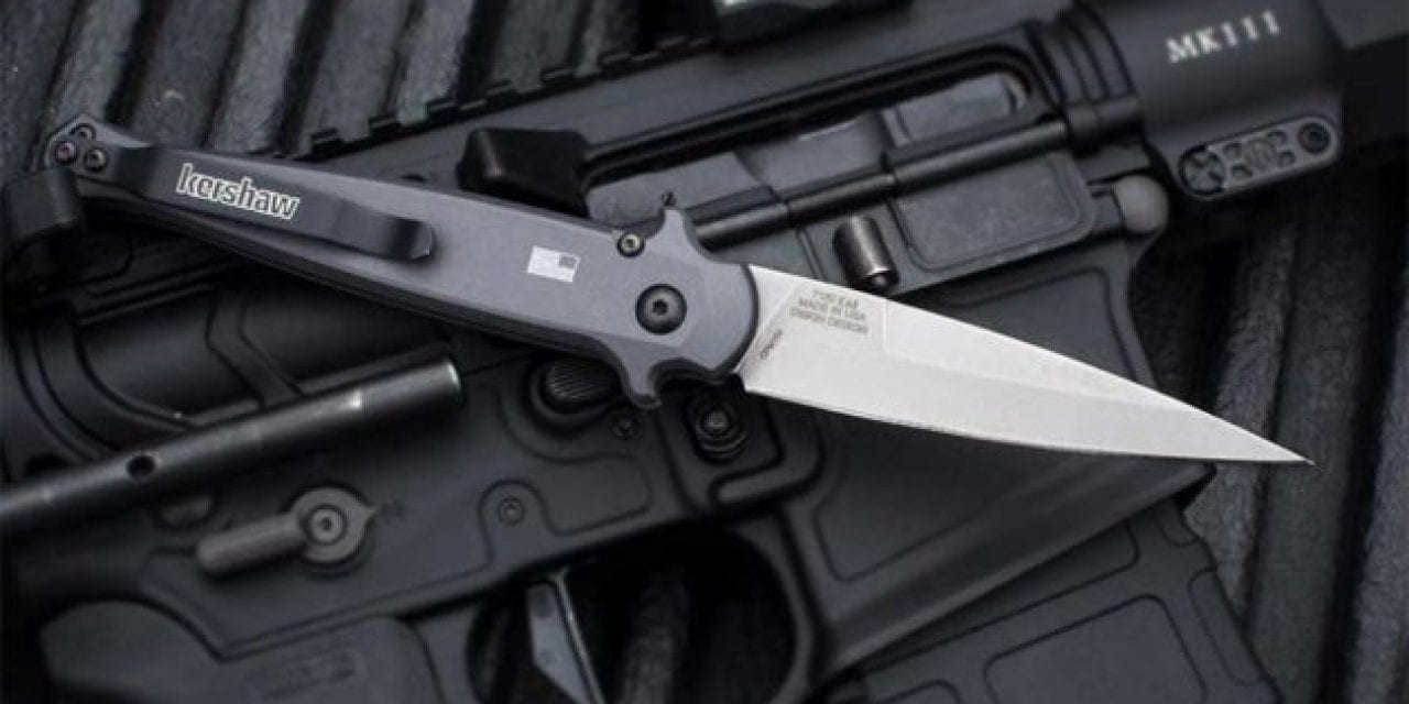 The Guide to Giving Kershaw Knives to Everyone on Your List
