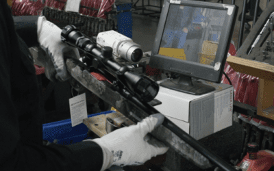 The Savage Arms Factory: A Look at the “Made in America” Gun Manufacturing Process