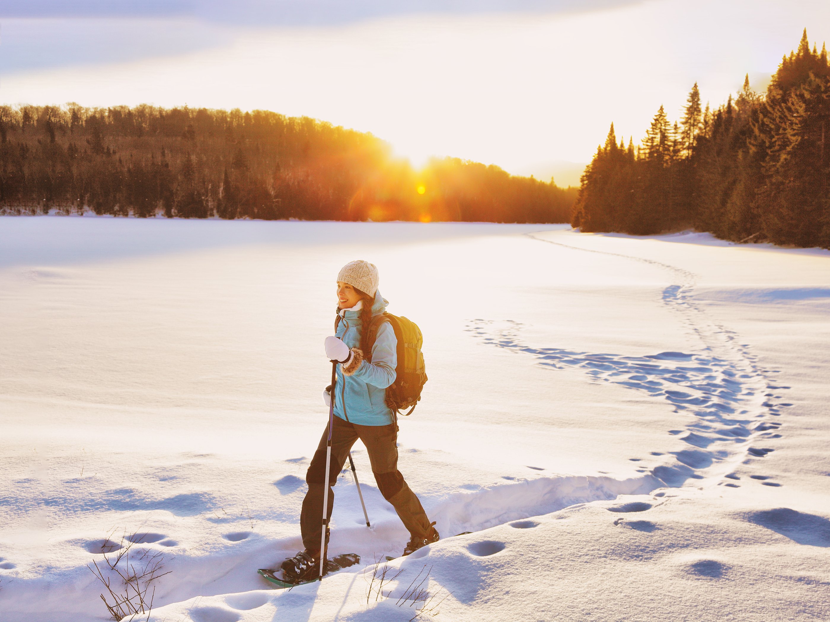 Winter Solstice Outdoors