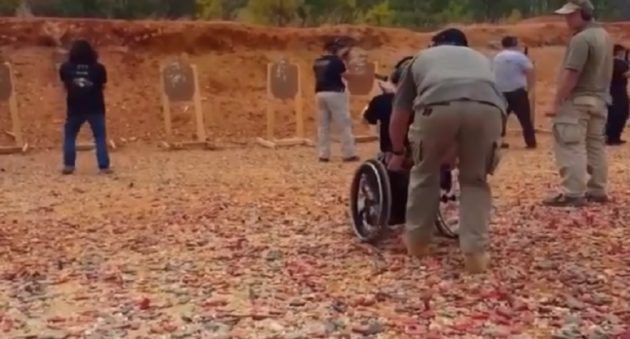 gun range course fail