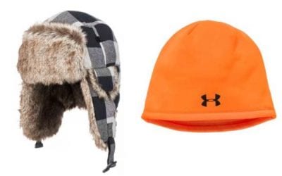 Winter Hunting Hats: 10 Varieties for the Late Season