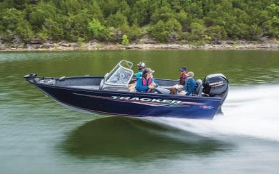 2020 TRACKER PRO GUIDE V-175 Combo