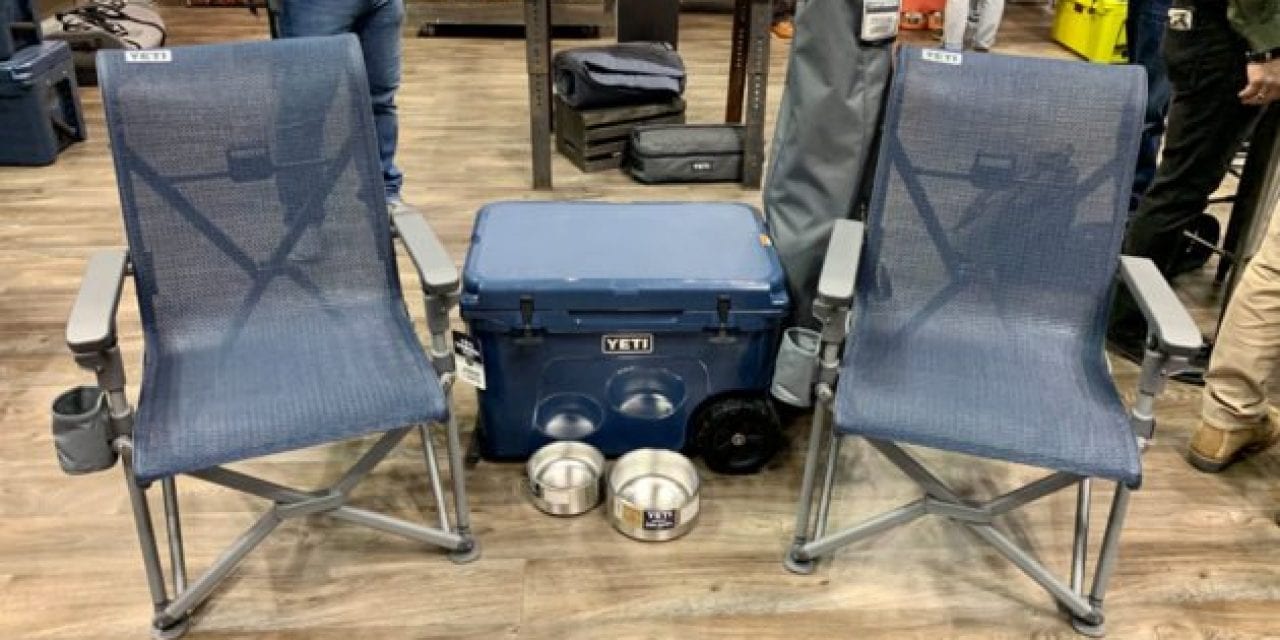 3 Game-Changing Camp Chairs We Saw at ATA 2020