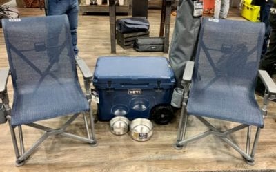 3 Game-Changing Camp Chairs We Saw at ATA 2020