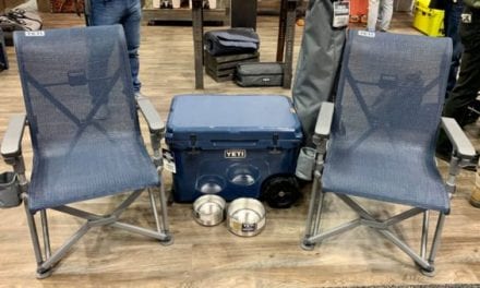 3 Game-Changing Camp Chairs We Saw at ATA 2020