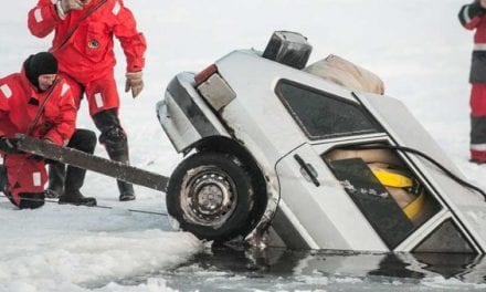 5 Times Vehicles Sunk Through Thin Ice