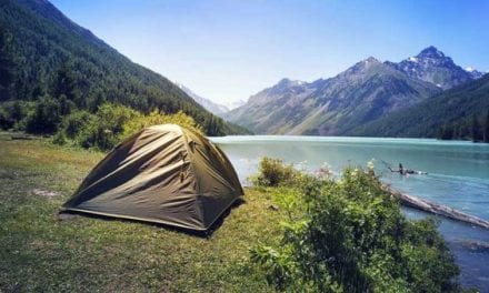 8 Ways to Improve Your Camping Exploits in the New Year