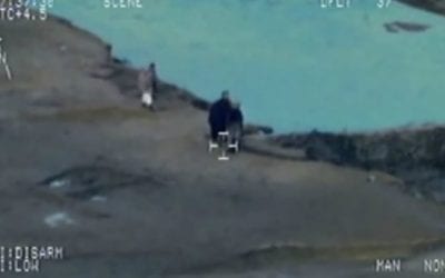 A-10 Warthog Takes Out Members of the Taliban