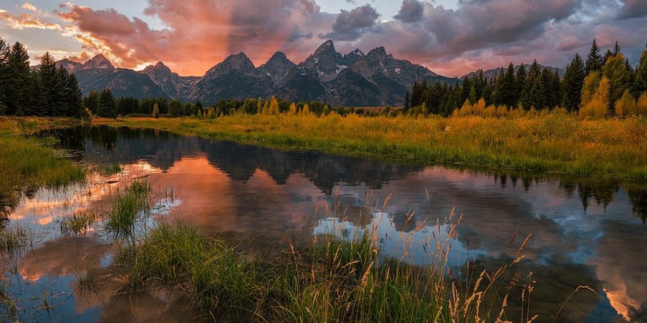 Autumn Sunsets Assignment Winner Harry Lichtman