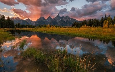 Autumn Sunsets Assignment Winner Harry Lichtman
