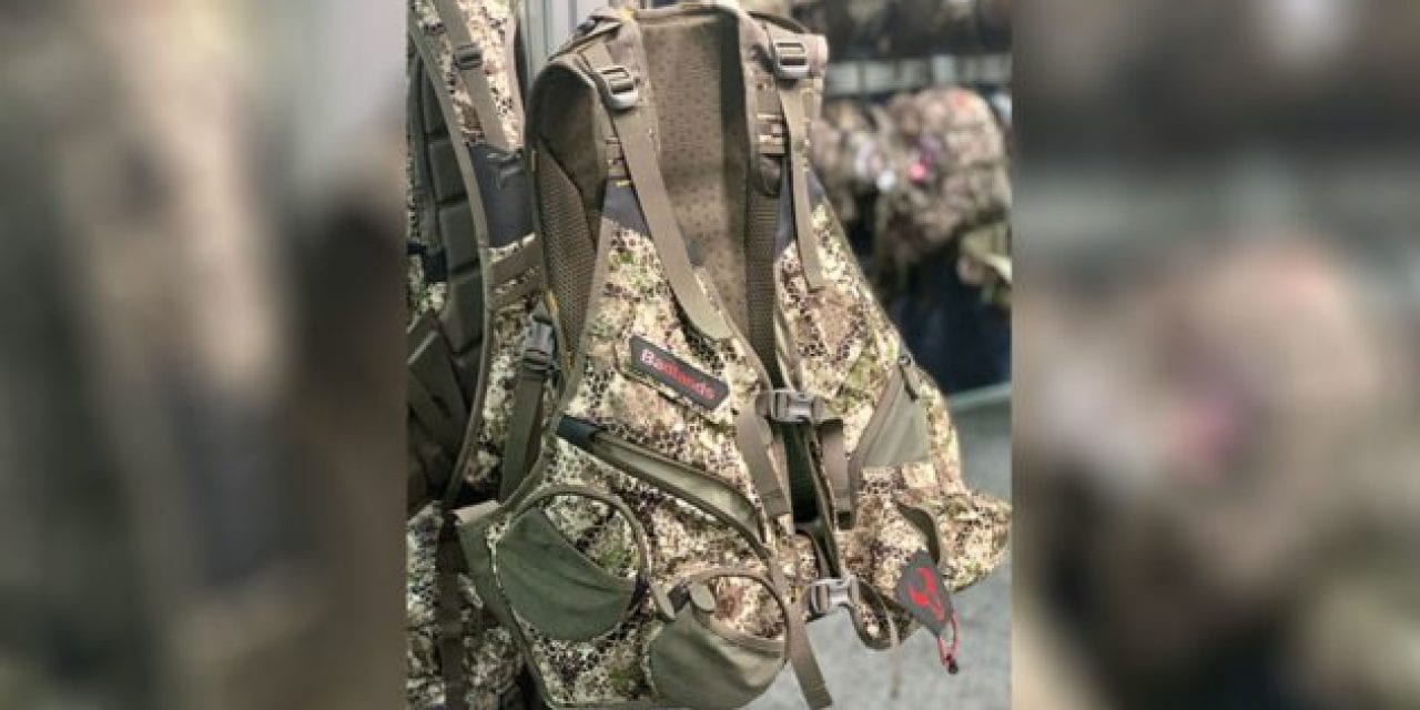 Badlands Gear Targets Gobblers With New Turkey Vest Pack