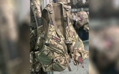 Badlands Gear Targets Gobblers With New Turkey Vest Pack