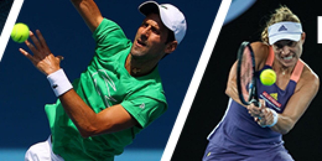 Djokovic: Ready for Federer