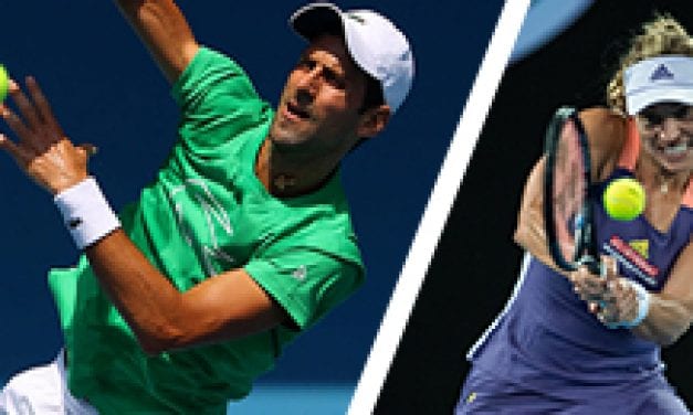 Djokovic: Ready for Federer