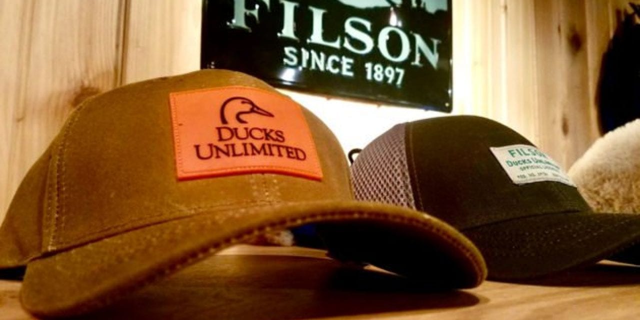 Filson Teams Up With Ducks Unlimited, Creates Lineup of Gear and Apparel