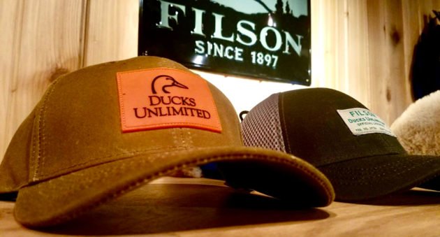 Ducks Unlimited Filson