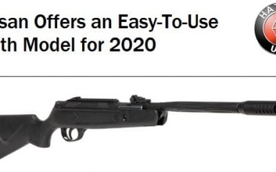 Hatsan Offers an Easy-To-Use Youth Model for 2020