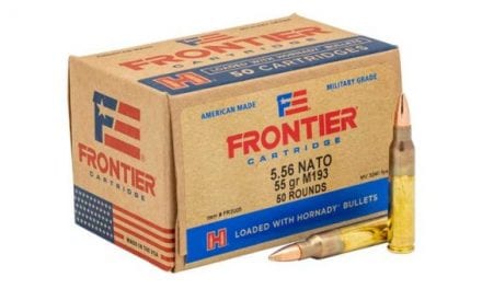 Hornady Frontier Ammo: Relaunching the Classic Cartridge