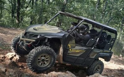 How to Transform a Yamaha Side-By-Side into the Ultimate Fishing Adventure Vehicle