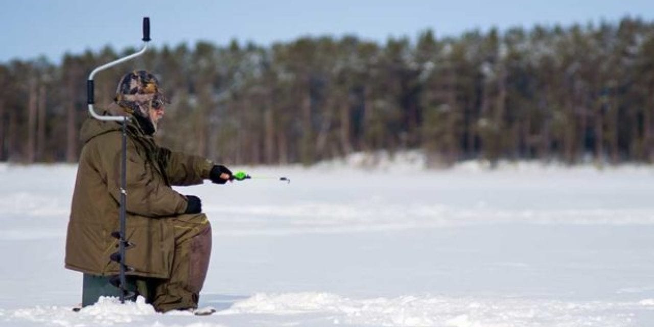 Ice Fishing for Guys Who Don’t Ice Fish