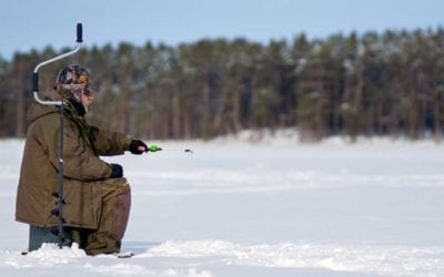 Ice Fishing for Guys Who Don’t Ice Fish
