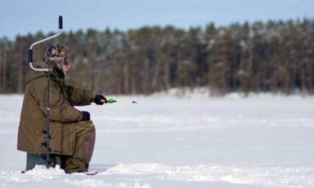 Ice Fishing for Guys Who Don’t Ice Fish