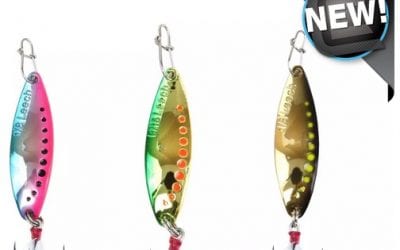 Leech Flutter Spoon Kit