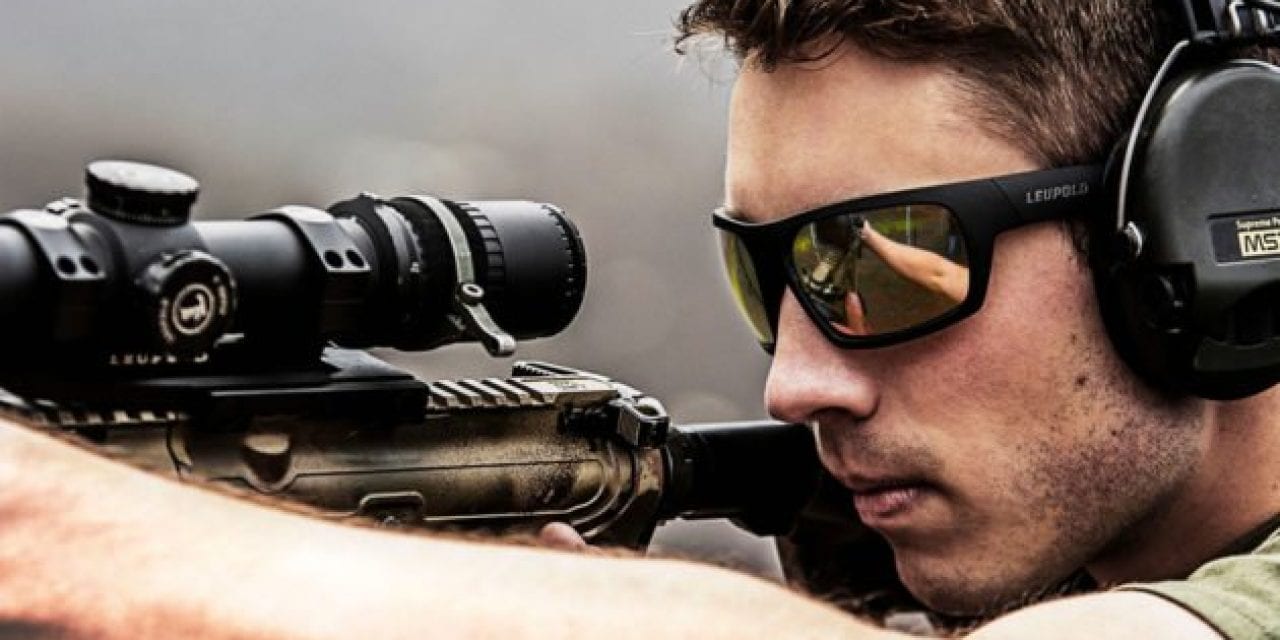 Leupold Debuts New Line of Performance Eyewear