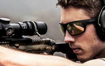 Leupold Debuts New Line of Performance Eyewear