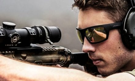 Leupold Debuts New Line of Performance Eyewear