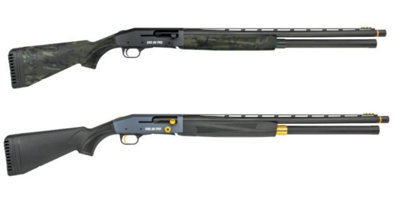 Mossberg 940 JM Pro Competition Shotgun
