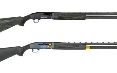 Mossberg 940 JM Pro Competition Shotgun