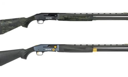 Mossberg 940 JM Pro Competition Shotgun