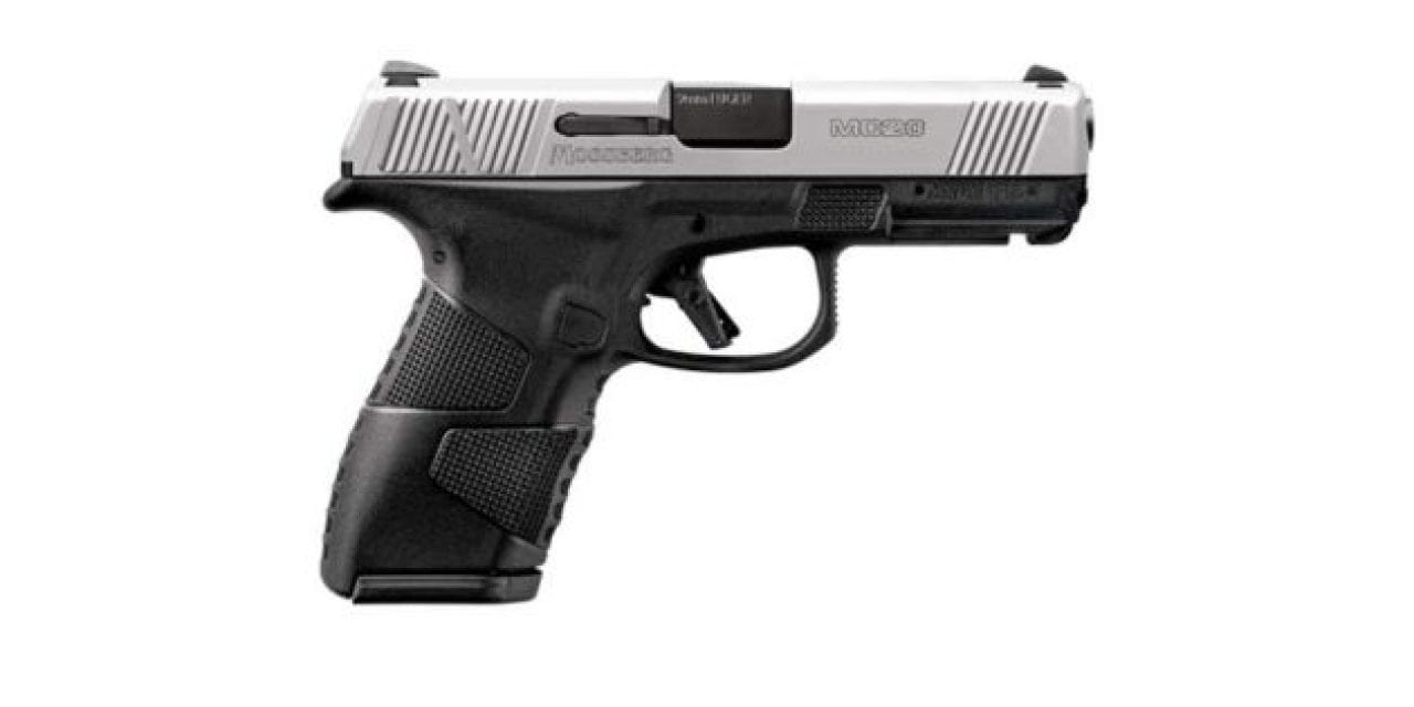Mossberg Launches MC2c Compact 9mm Pistol