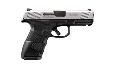Mossberg Launches MC2c Compact 9mm Pistol
