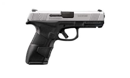 Mossberg Launches MC2c Compact 9mm Pistol