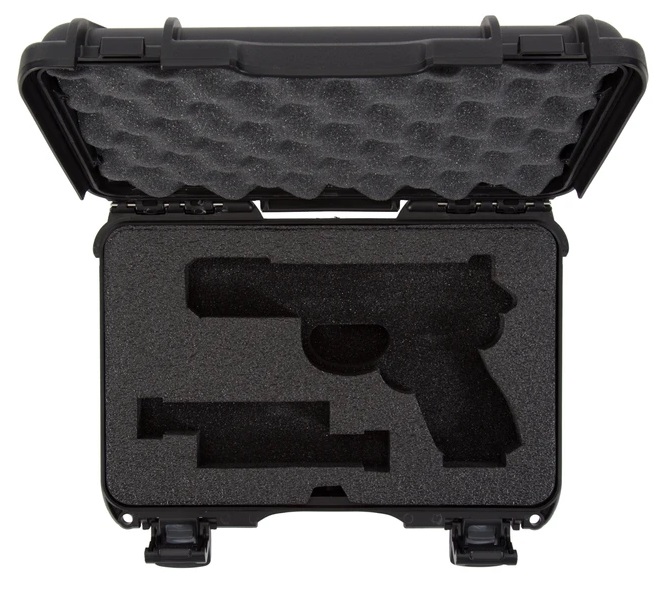 Nanuk 909 Glock Pistol Case