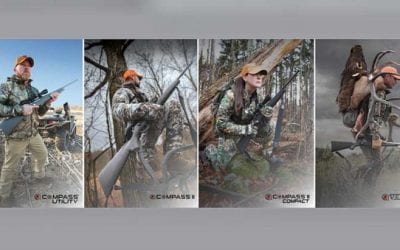 New Thompson/Center Rifles Make Their Debut
