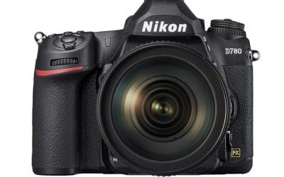 Nikon Introduces D780 DSLR, Lenses And COOLPIX Superzoom At CES