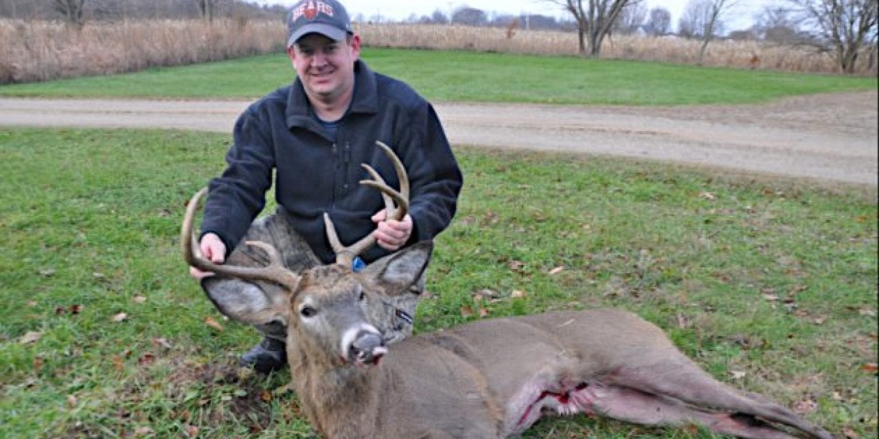 Reflecting on Deer Season: The Story of My Michigan Buck