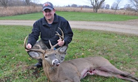 Reflecting on Deer Season: The Story of My Michigan Buck