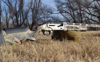 Savage Renegauge Starts Another New Chapter for Semi-Auto Shotguns